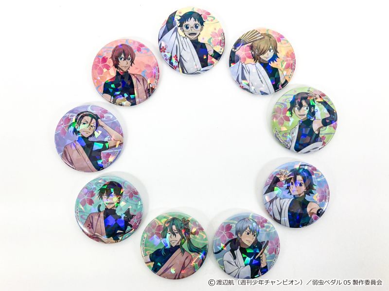 KAITO ドンキフェア2024 ホログラム缶バッジ 等身ver. 18個セット 初音