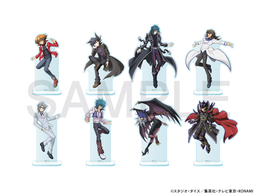 遊☆戯☆王デュエルモンスターズGX×COLLABOCAFEHONPO BLANC 2024