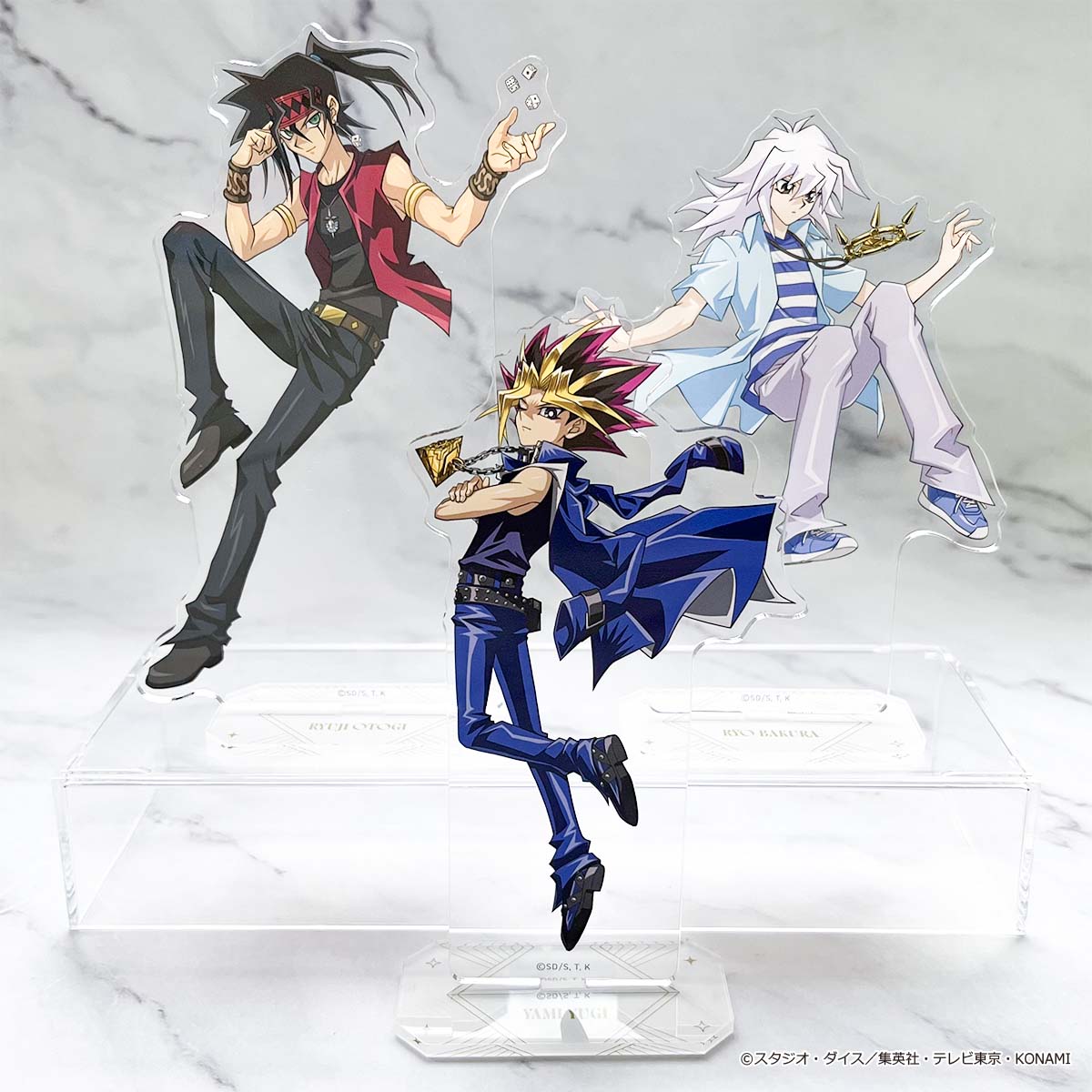 遊☆戯☆王デュエルモンスターズ×COLLABOCAFEHONPO BLANC 2025 友情編