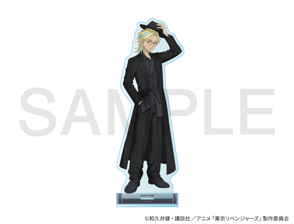 TVアニメ『東京リベンジャーズ』COLLABOCAFEHONPO 2025 等身アクリル