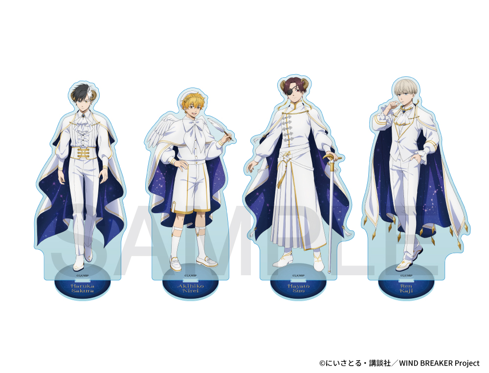 DEZERT CD&DVD初回限定盤The Walkerアクリルスタンドセット 【公式通販】