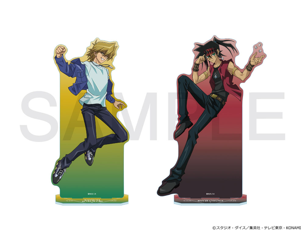 遊☆戯☆王デュエルモンスターズ×COLLABOCAFEHONPO BLANC 2026 強敵編