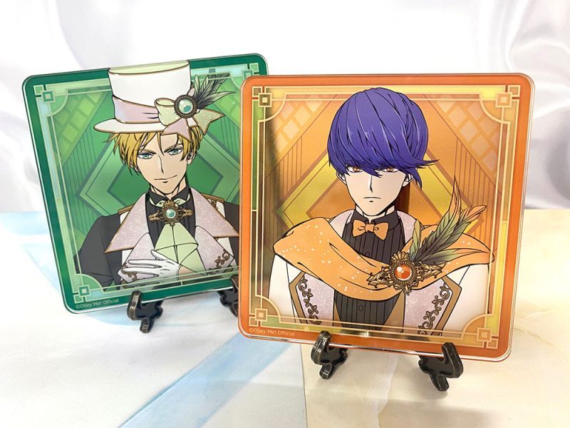 Obey Me!×mixx garden Happy Devil Day 2022 トレーディングアクリル