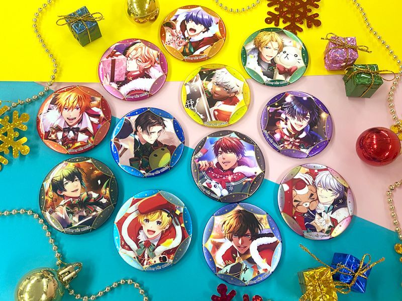 Obey Me!×mixx garden Happy Devil Day 2022 トレーディングメタリック