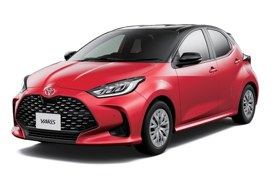 ヤリス・ヤリス クロスを一部改良するとともに特別仕様車 Z