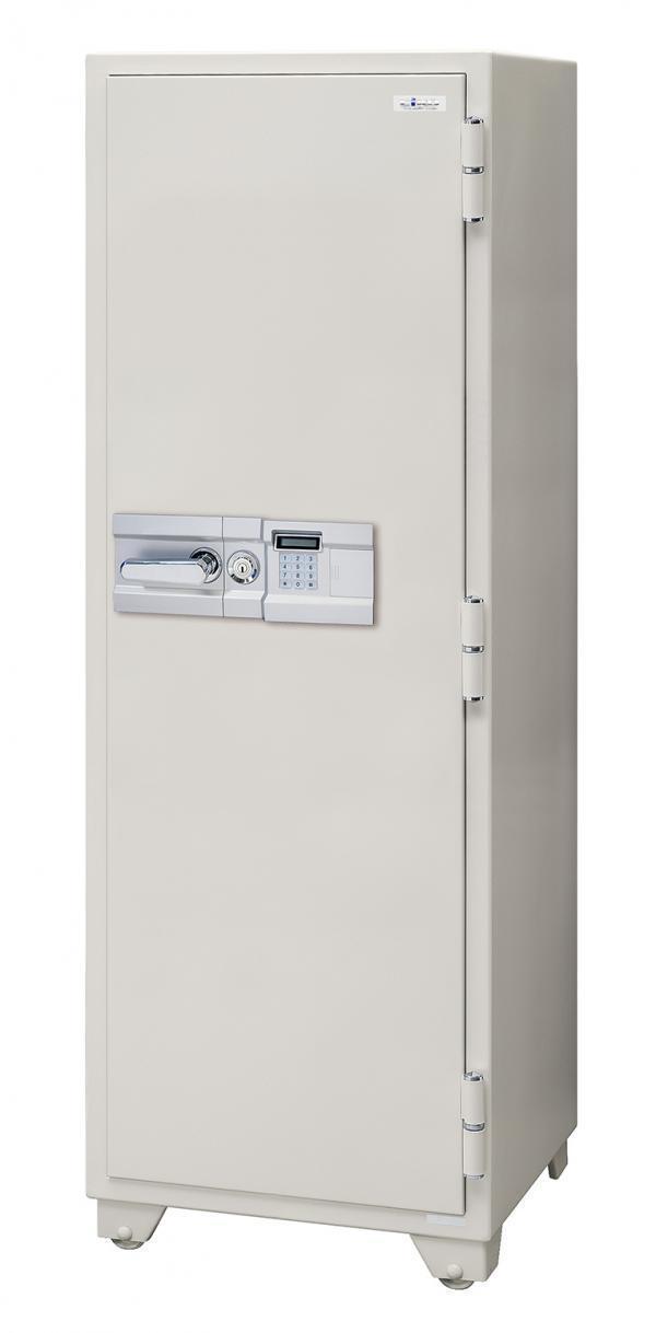 エーコー 耐火金庫 スリムサイズ テンキー式 7025EKG 335kg＜在庫僅少