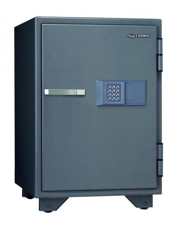 日本アイ・エス・ケイ（キング工業） 耐火金庫 テンキー式 KS-50EA