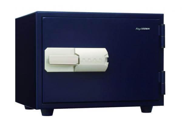 日本アイ・エス・ケイ（キング工業） 耐火金庫 特殊マグネットロック式