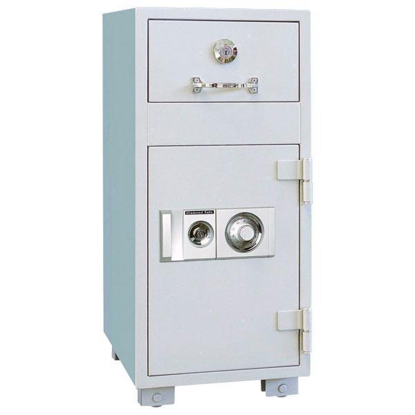 ダイヤセーフ 投入式耐火金庫 ダイヤル式 P79 90kg - e金庫本舗