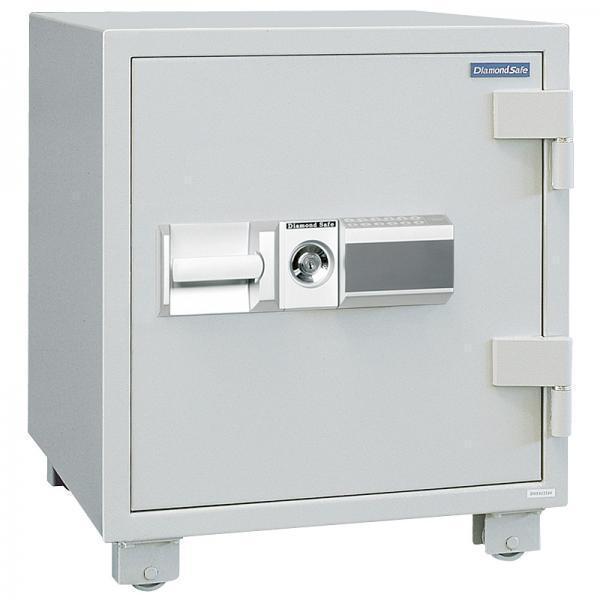 ダイヤセーフ 耐火金庫/防盗性能 テンキー式 ETS70 175kg - e金庫本舗