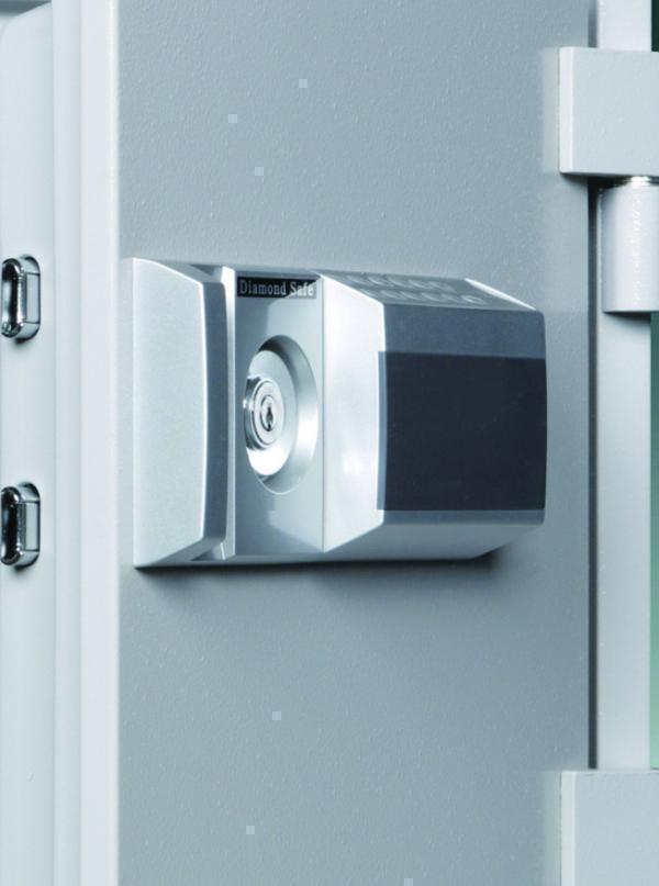 ダイヤセーフ 耐火金庫 テンキー式 MEK68-DX 94Kg - e金庫本舗