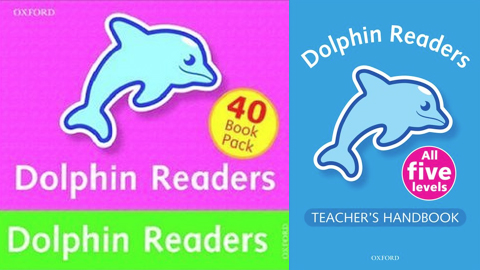 Dolphin Readers | ELTBOOKS.com