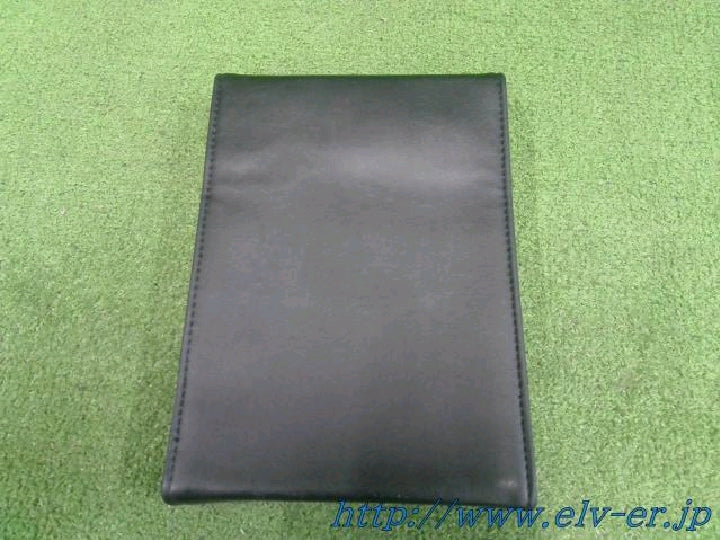 BMW／レザー車検証ケース／取扱説明書入れ – エルバショッピング