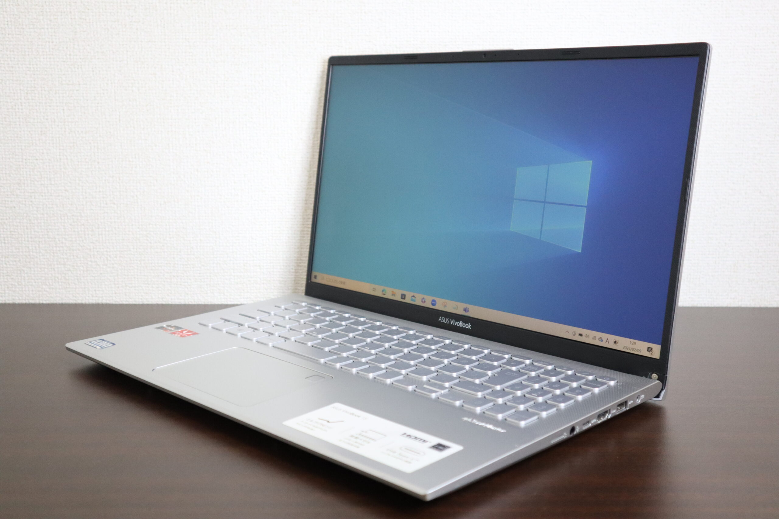 Windows 11にアップグレードできない、ASUS製ノートパソコン【VivoBook