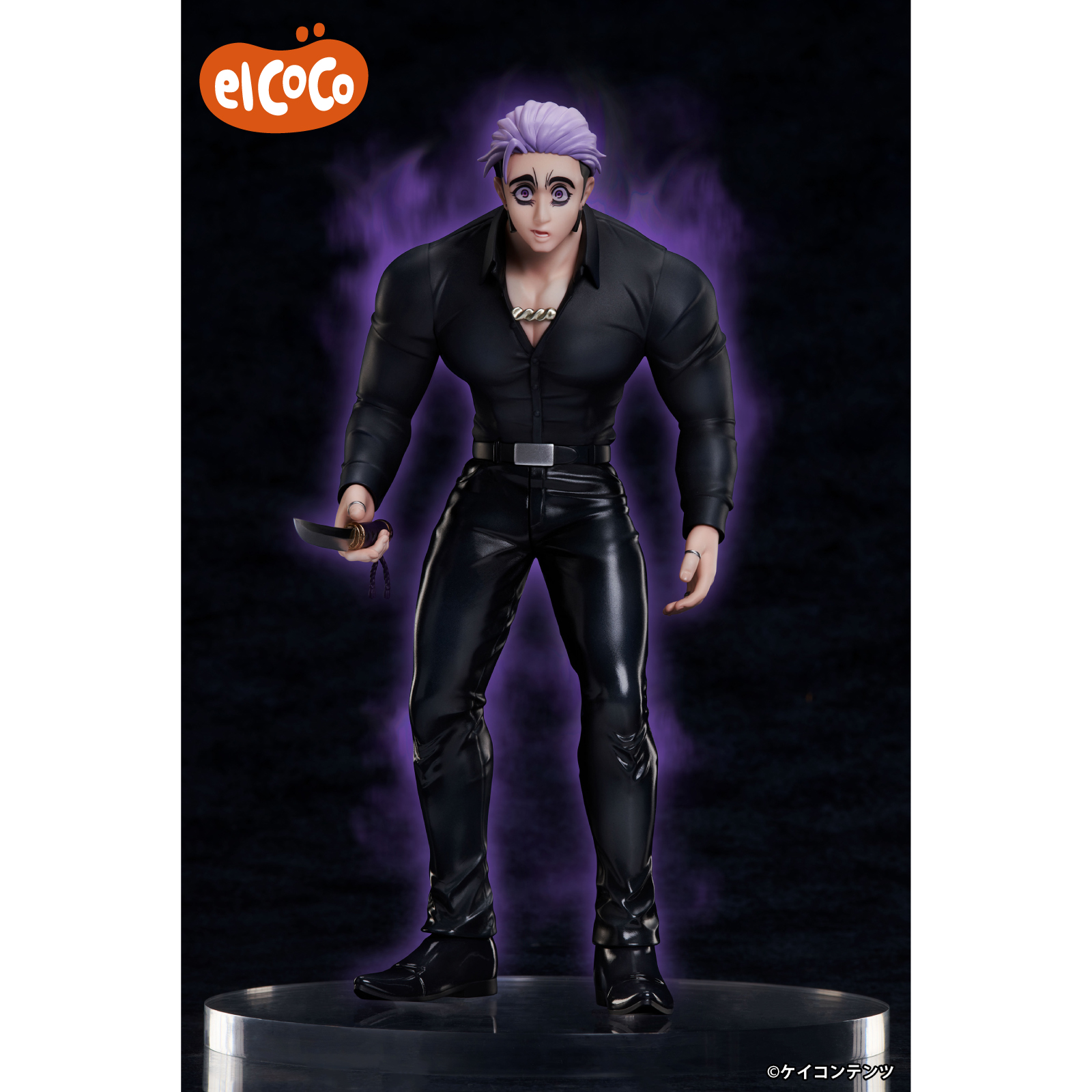 エルココランドヒューマンバグ大学 1／8スケールフィギュア 小林幸真