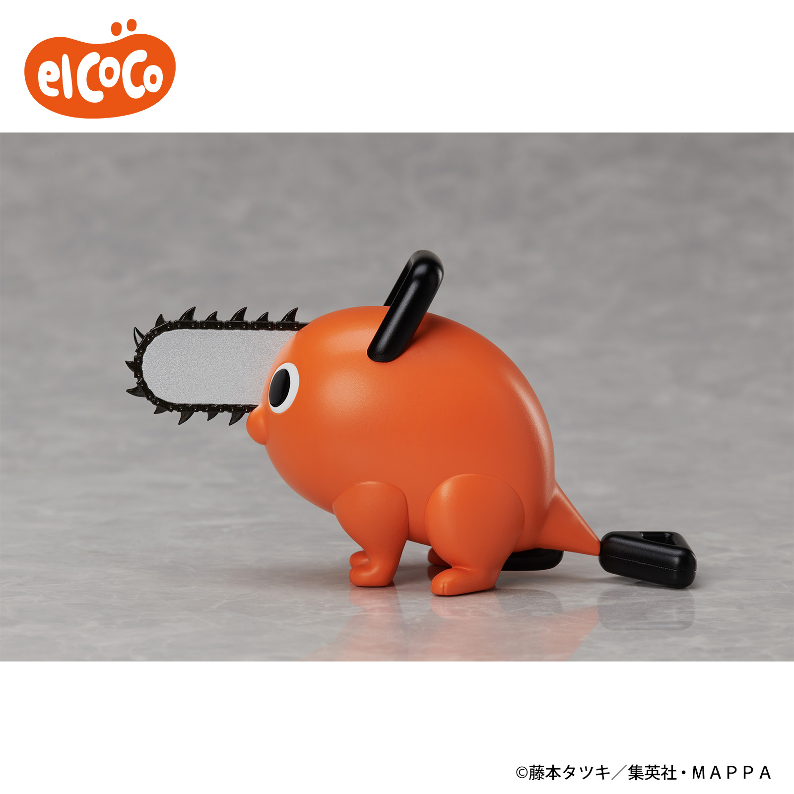 エルココランドTVアニメ『チェンソーマン』 サウンドギミック