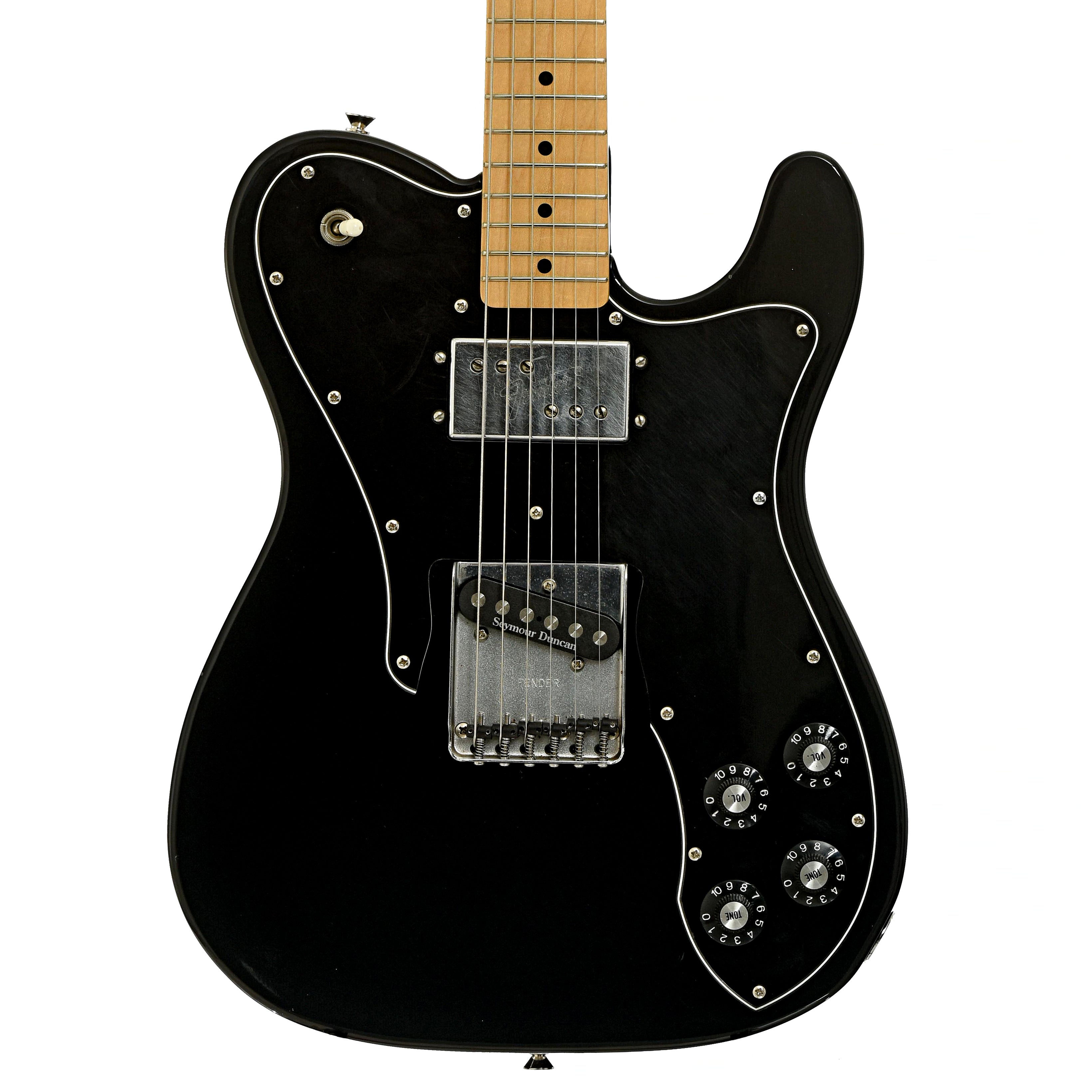 Fender Telecaster Custom TC-72 Reissue Electric Guitar (1997