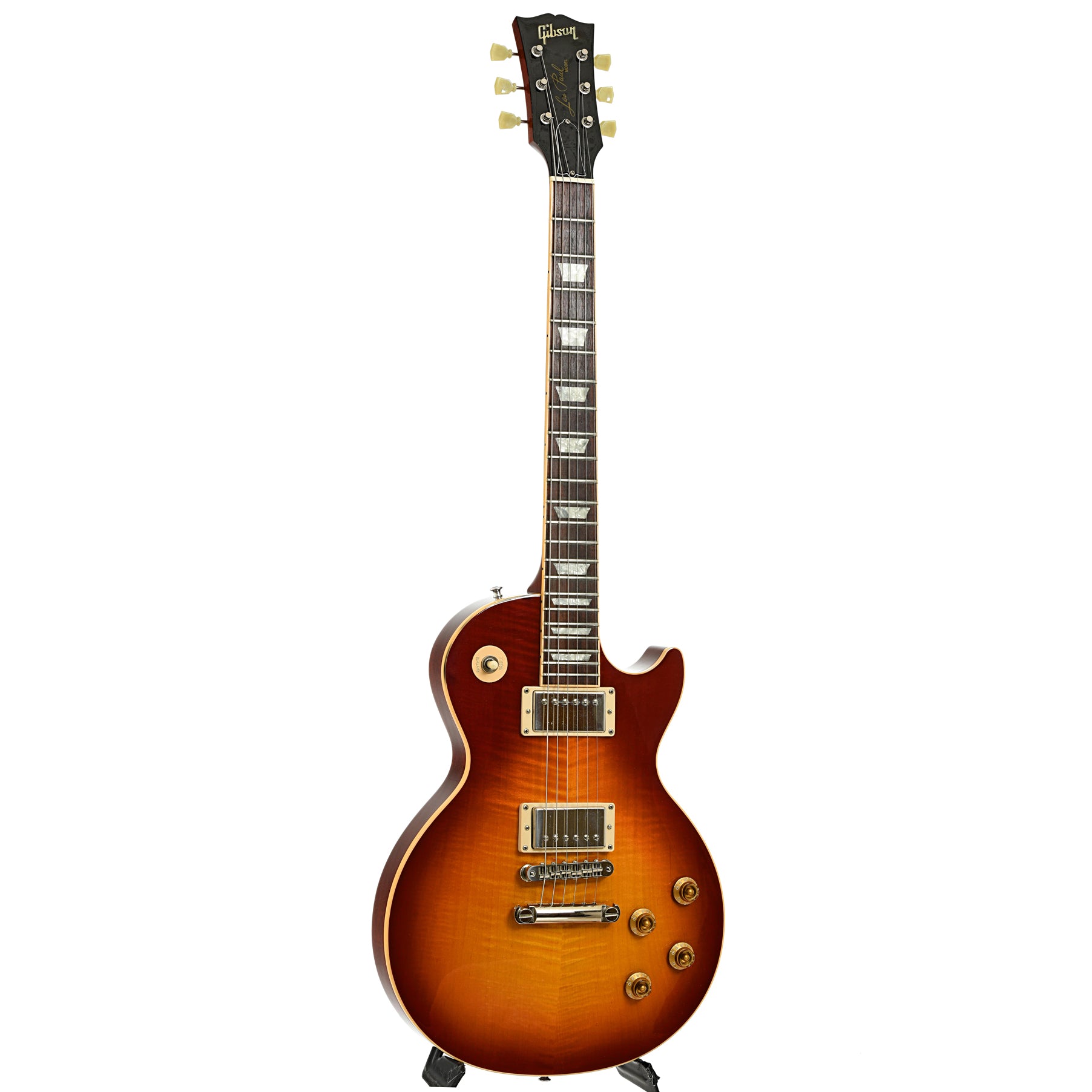 Gibson Les Paul Standard Plus Electric Guitar (2004) – Elderly