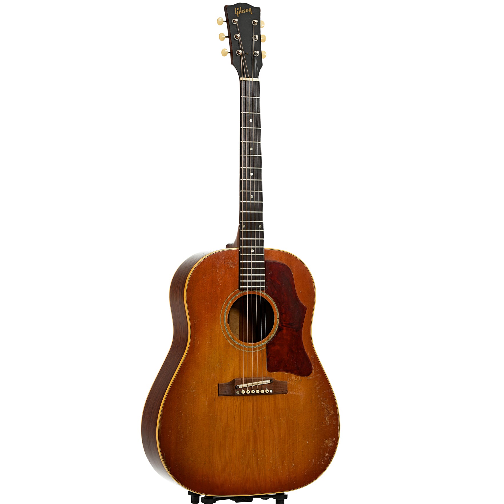 Gibson J-45 ADJ Acoustic Guitar (1964) – Elderly Instruments