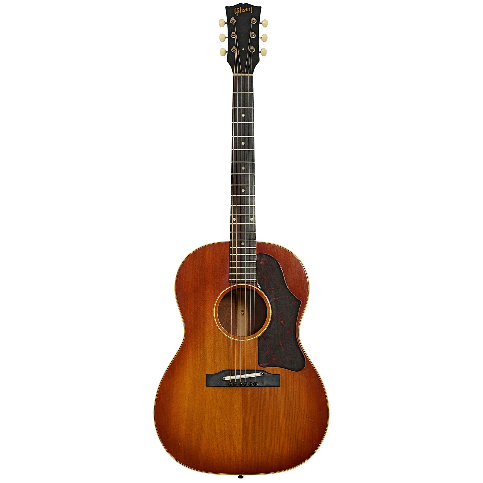 Gibson B-25 Acoustic Guitar (1962) – Elderly Instruments