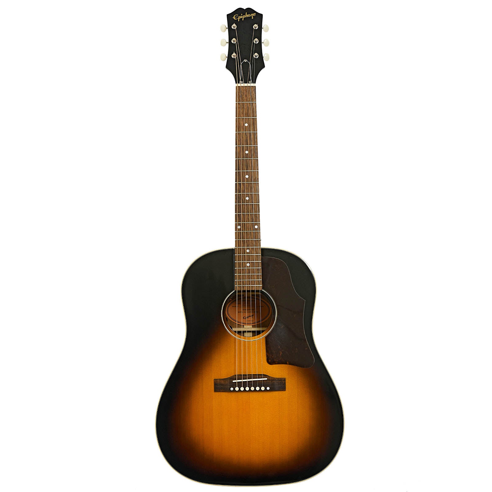 Epiphone Inspired by Gibson J-45 Acoustic Guitar (2021) – Elderly