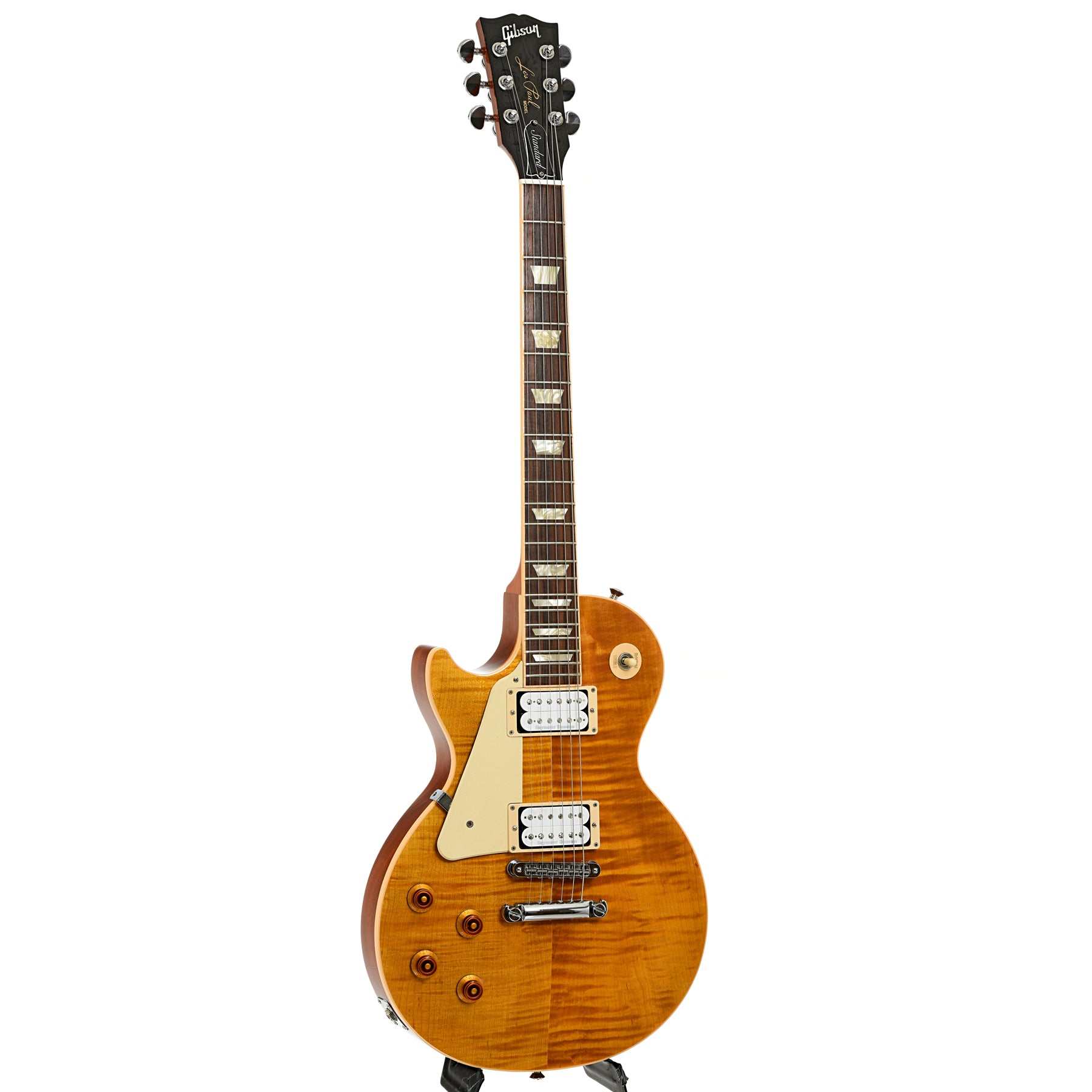 Gibson Les Paul Standard LH Electric Guitar (2012) – Elderly