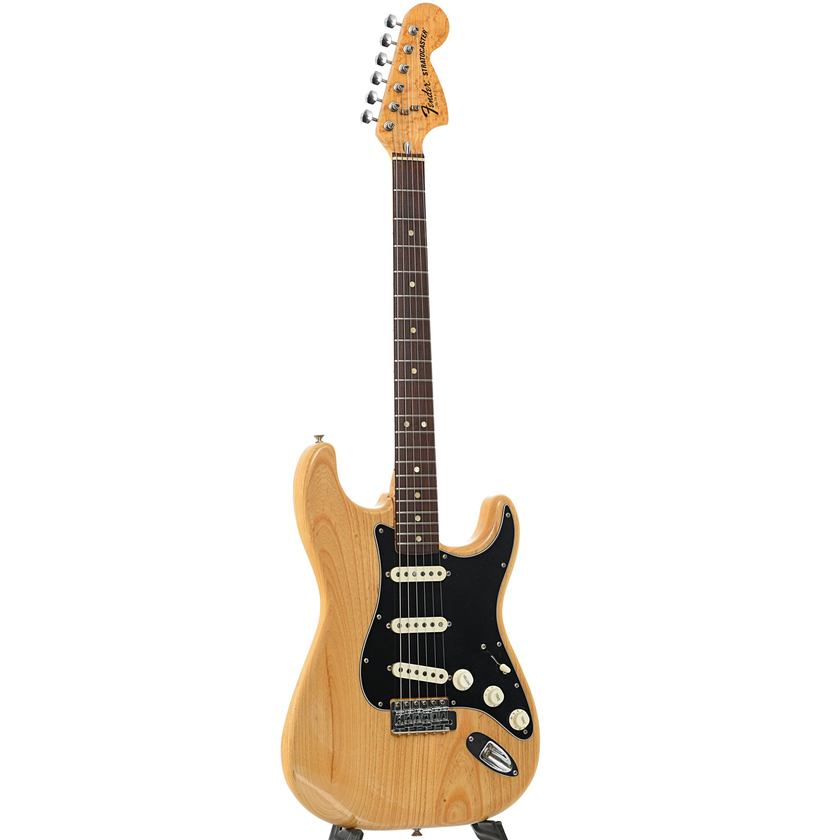 Fender Stratocaster Electric Guitar (1976) – Elderly Instruments