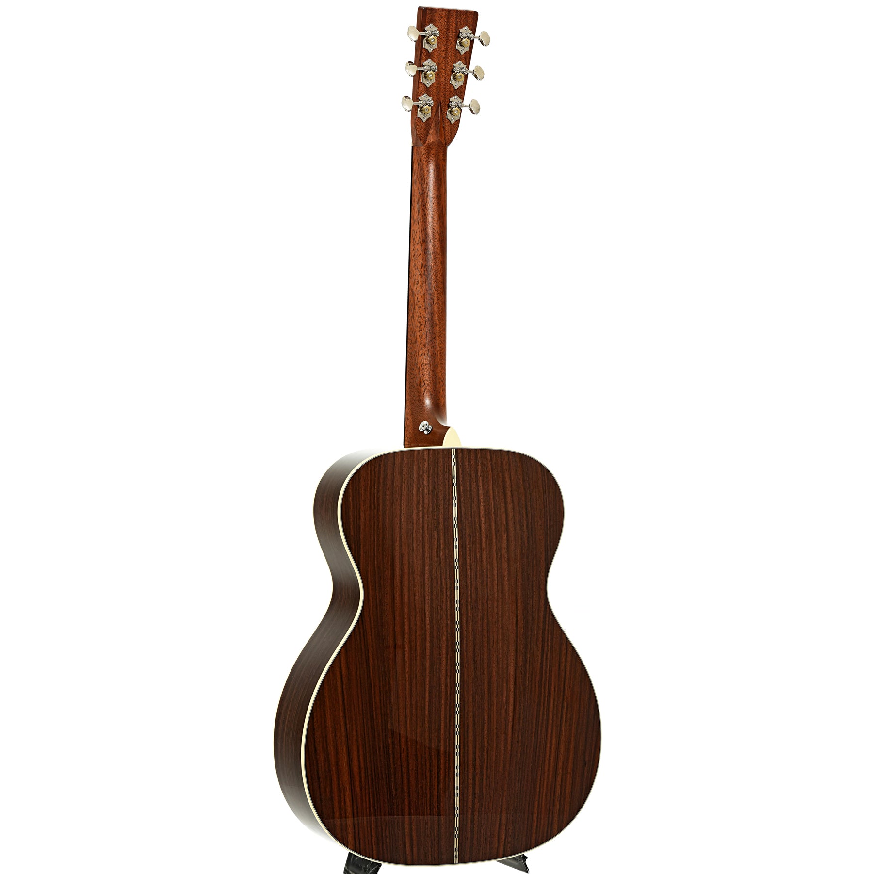 Martin OM-28E Guitar & Case, with LR Baggs Anthem Pickup – Elderly