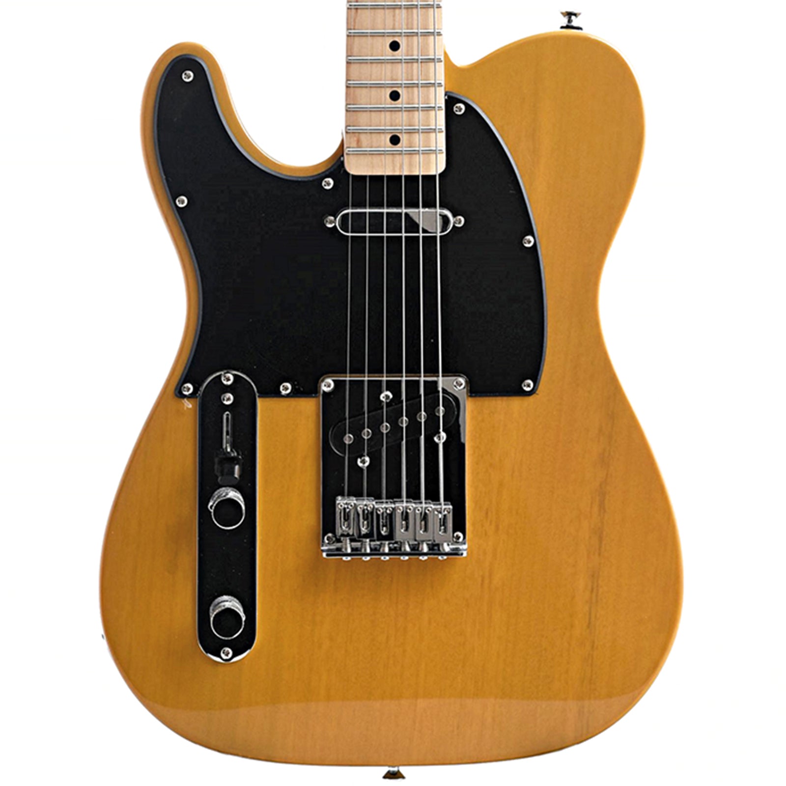Squier Affinity Telecaster, Left Handed – Elderly Instruments