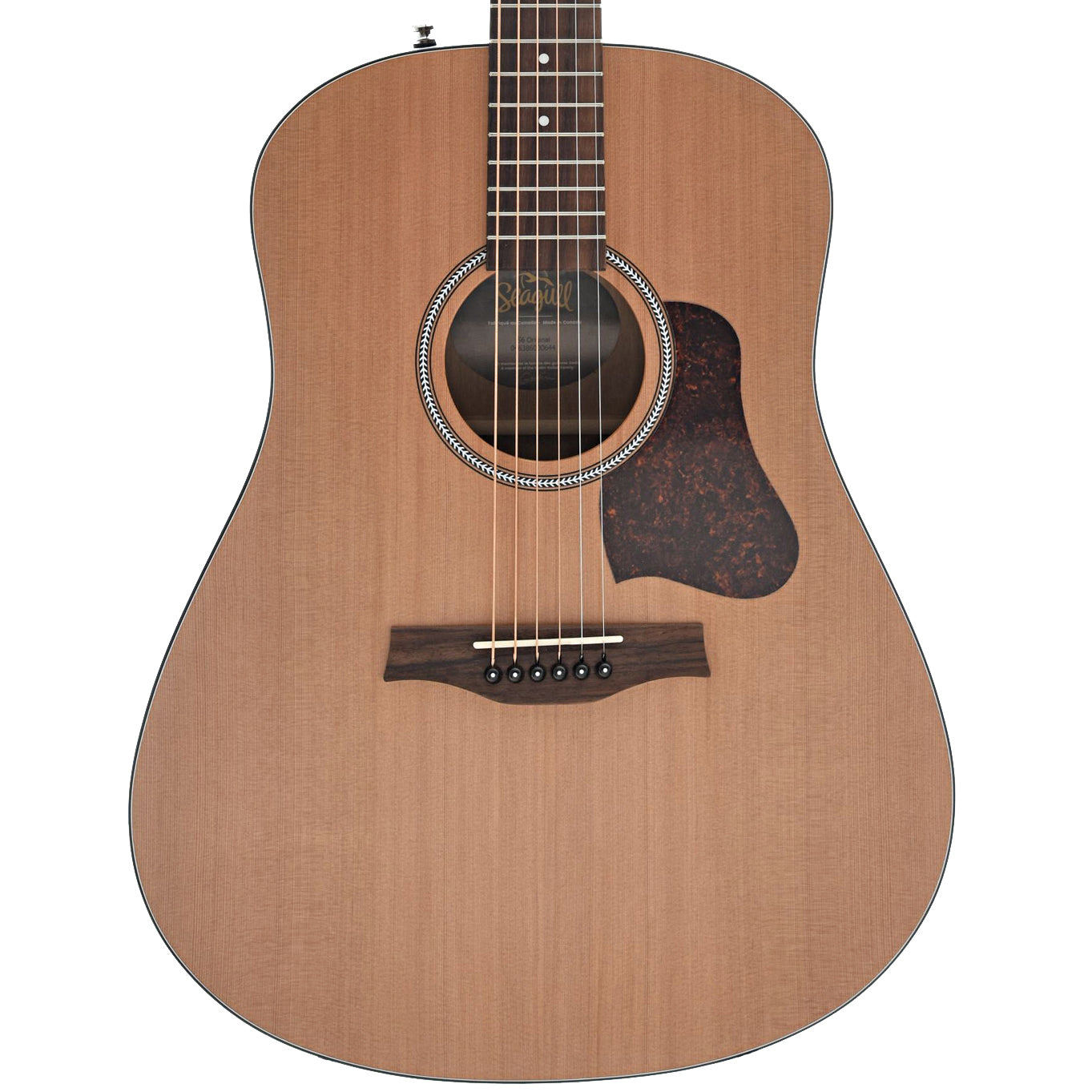 Seagull S6 Cedar Original – Elderly Instruments