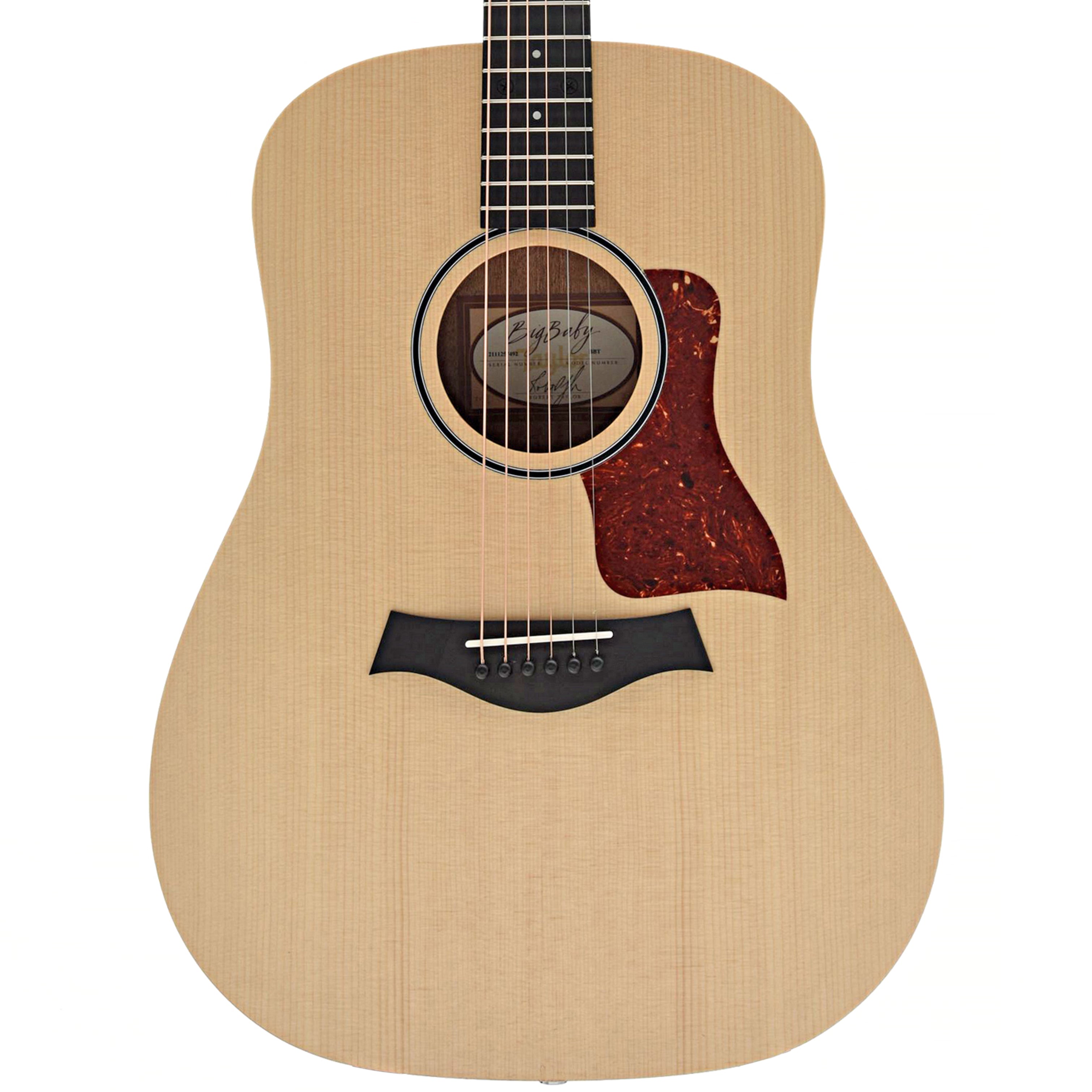 Taylor BBT Big Baby Taylor Acoustic Guitar & Gigbag – Elderly