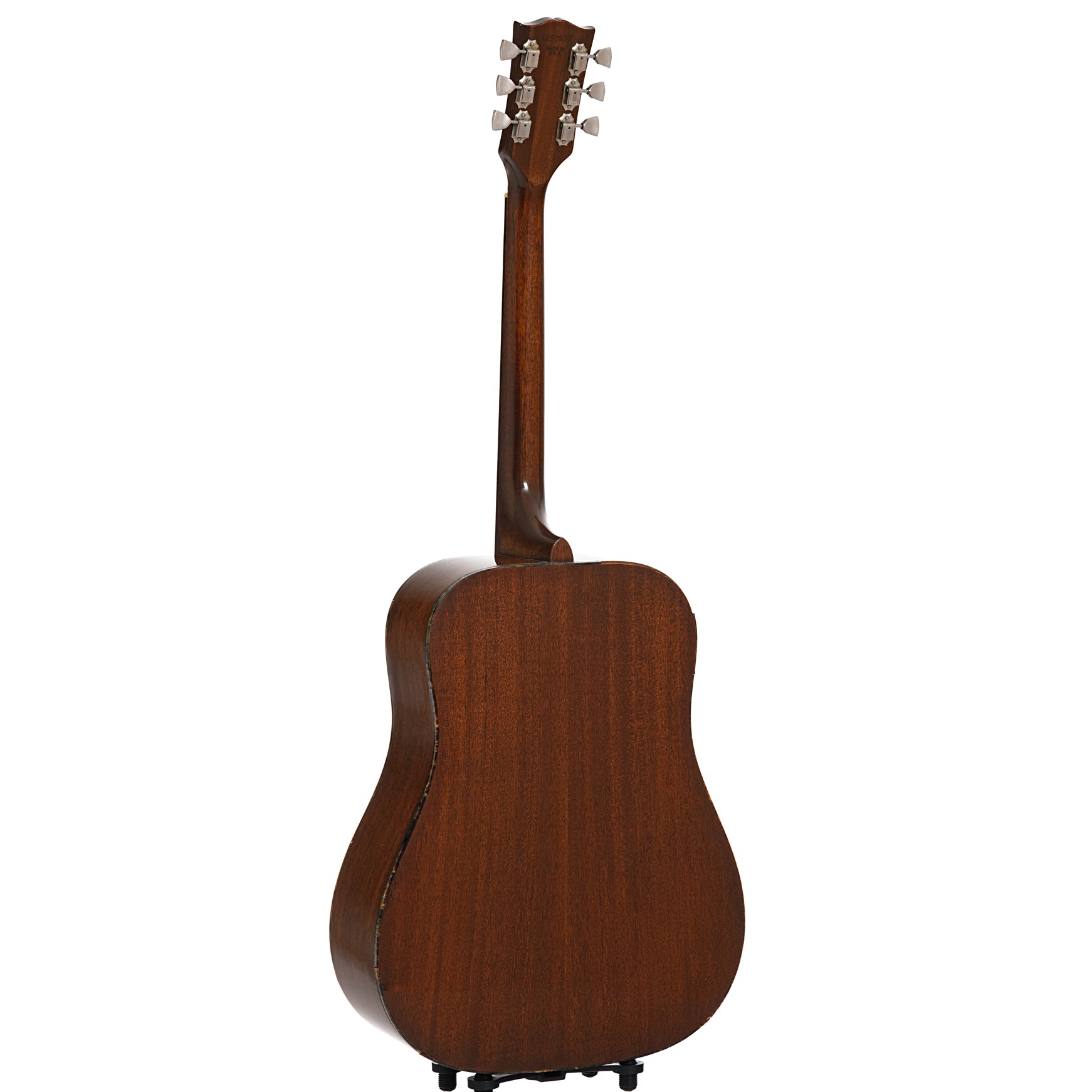 Gibson J-50 Deluxe Acoustic Guitar (c.1974) – Elderly Instruments