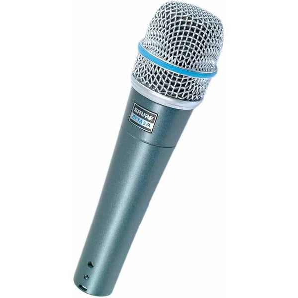 Shure Beta 57A Dynamic Microphone – Elderly Instruments