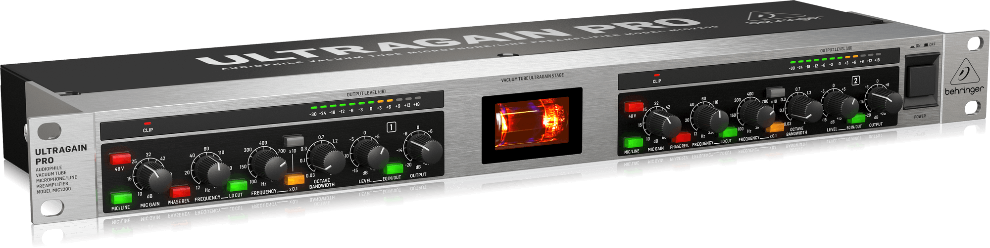 MIC2200 V2 - 製品一覧 - ベリンガー公式ホームページ