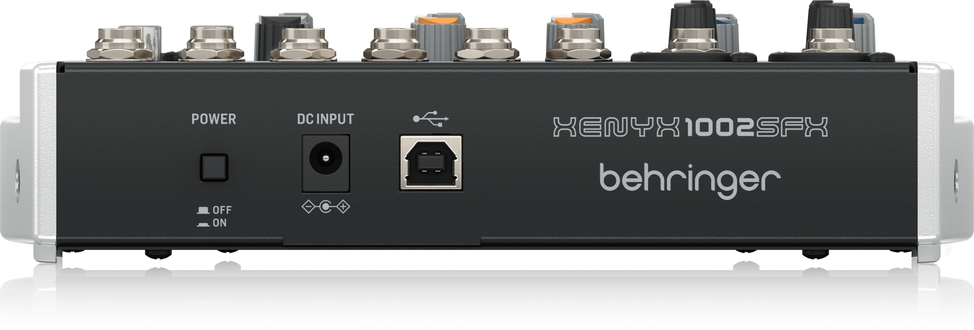 XENYX 1002SFX - 製品一覧 - ベリンガー公式ホームページ