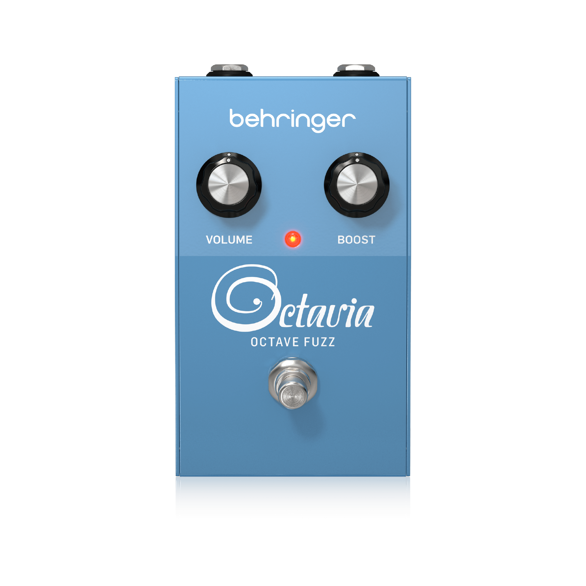 Chicago Iron Octavian Plus Fuzz オクターブファズ Chicago Iron