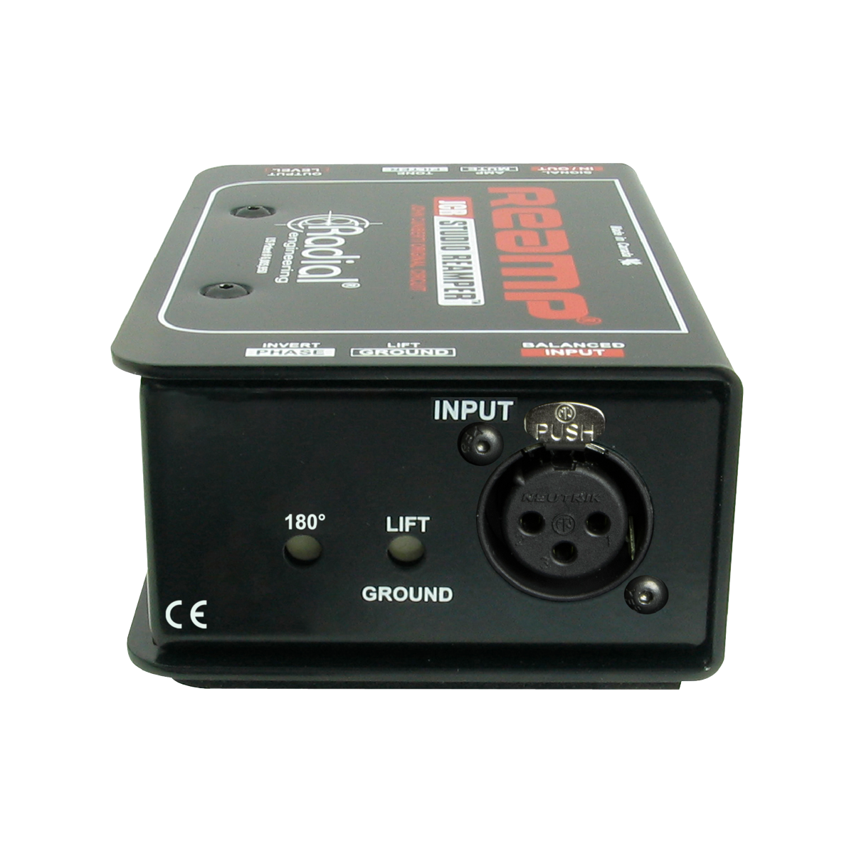 Radial Engineering（ラジアル・ラディアル） パッシブ リアンプ Reamp