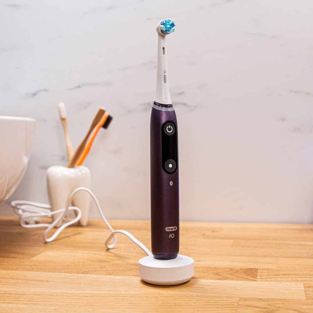 Oral-B iO8 review - Electric Teeth