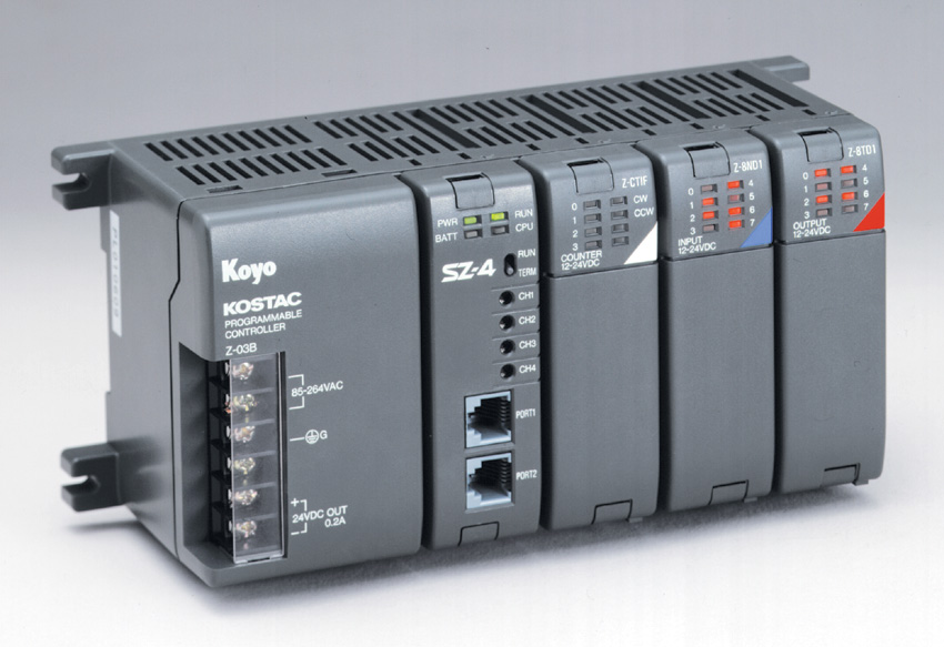 SZシリーズ［廃止］｜株式会社ジェイテクトエレクトロニクス(旧 光洋