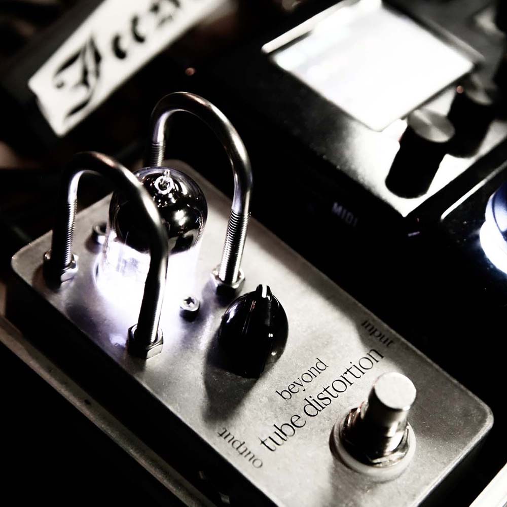 Beyond Tube Distortion 真空管ディストーション・ペダル ビヨンド