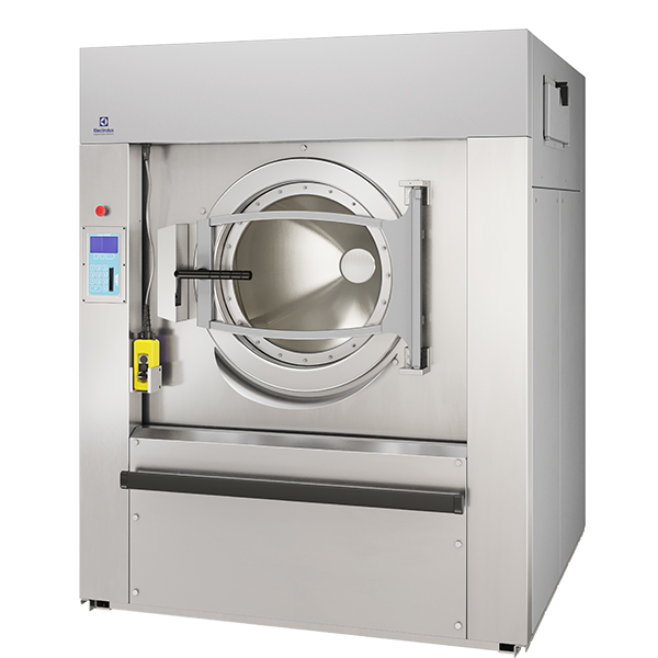 業務用洗濯機｜80℃10分熱水洗濯で感染対策