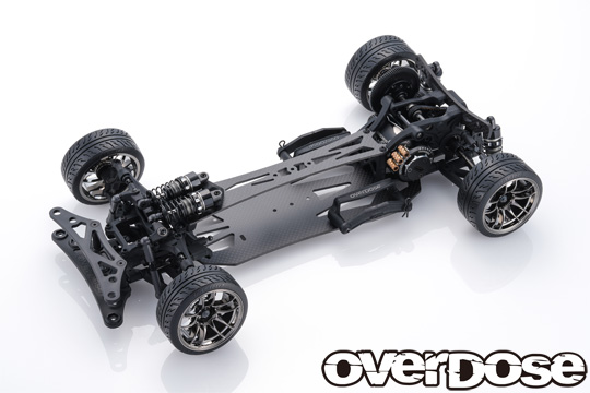 Overdose Rc Chassis - Élite Drift Shop