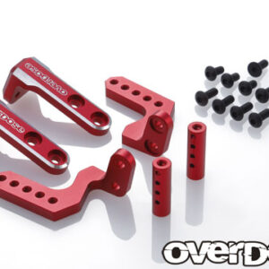 OVERDOSE OD2097 & 1941 アルミサスマウントセット 1台分 OVERDOSE