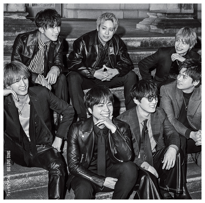 ウェッサイソウル！ / BIG LOVE SONG｜WEST.｜ELOV-Label