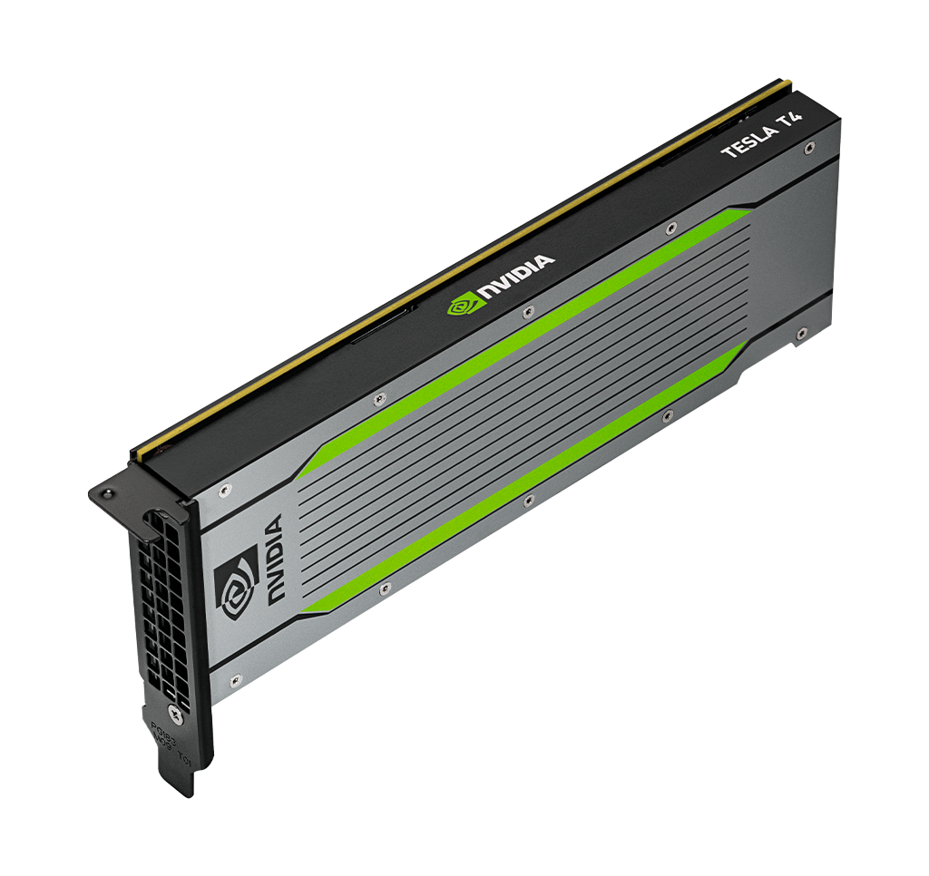 NVIDIA Tesla T4 - 株式会社 エルザ ジャパン