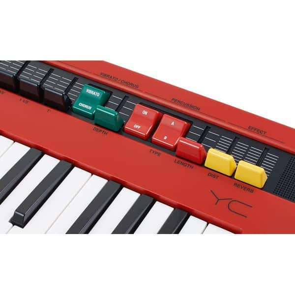 Yamaha Reface YC: Vintage Organ in Compact Design
