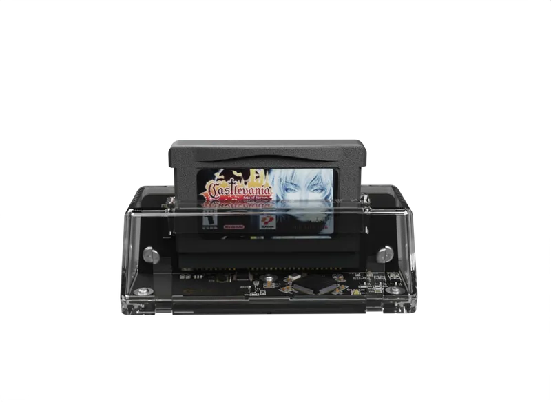 Play and manage Game Boy cartridges on your PC | GB Operator