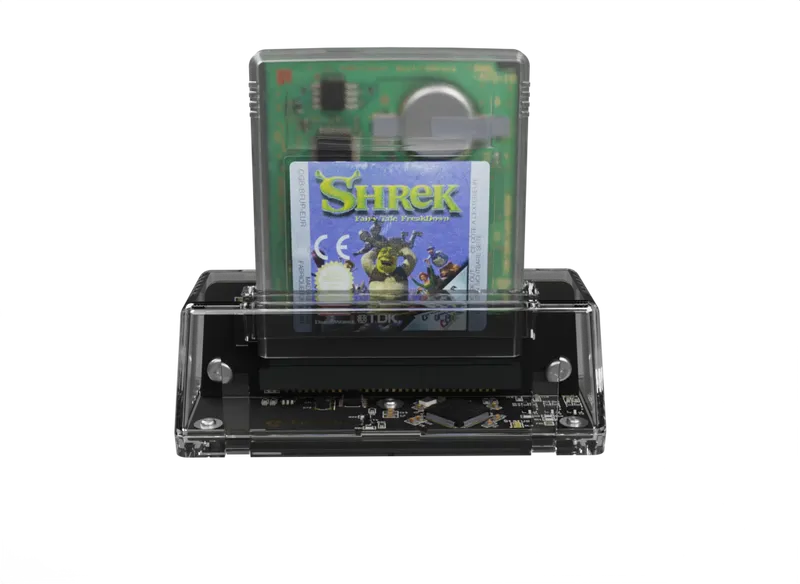 Play and manage Game Boy cartridges on your PC | GB Operator