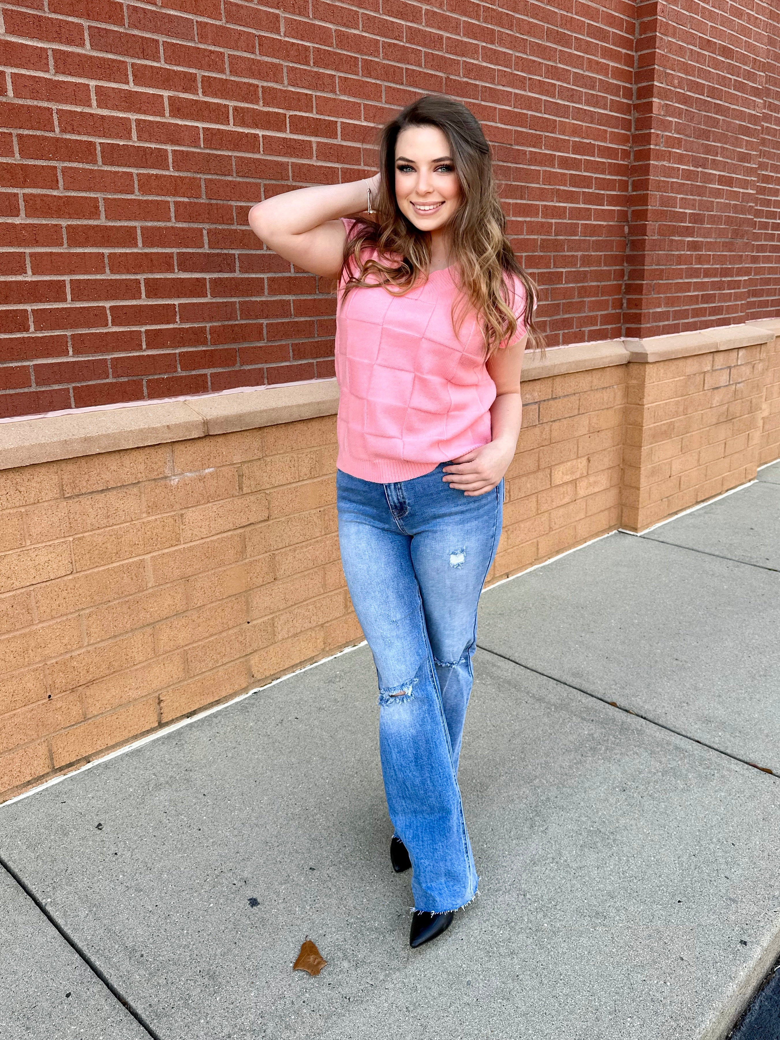 Birch Sweater Vest – Epiphany Boutique Fayetteville