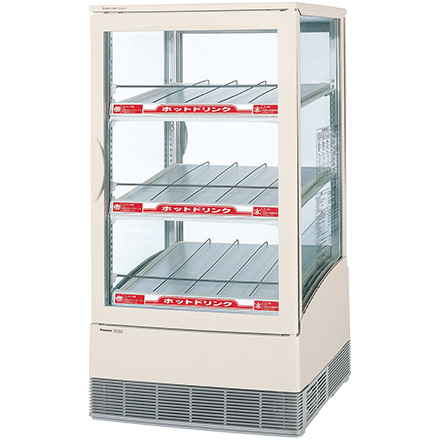 SMR-CZ75CH パナソニック 卓上型冷蔵ショーケース(パススルータイプ